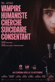 Vampire humaniste cherche suicidaire consentant