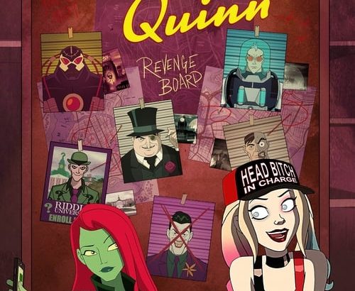 Harley Quinn: Season 2