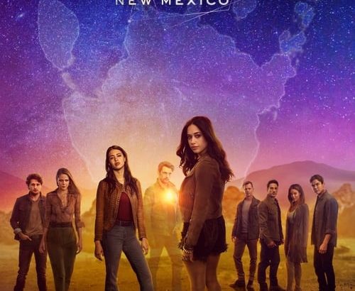 Roswell, New Mexico: Season 2