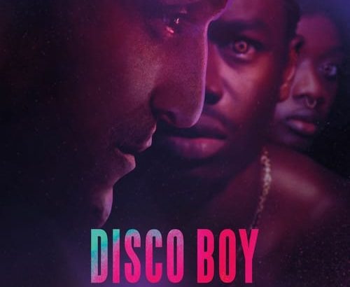 Disco Boy