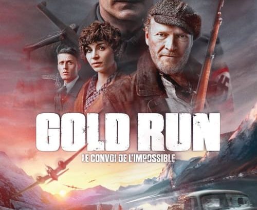 Gold Run : Le convoi de l’impossible