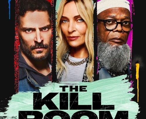 The Kill Room