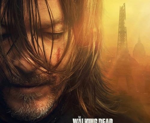 The Walking Dead: Daryl Dixon