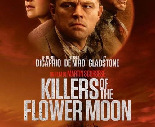 Killers of the Flower Moon