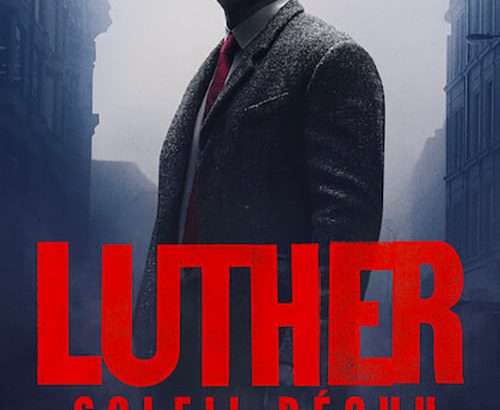 Luther : Soleil déchu