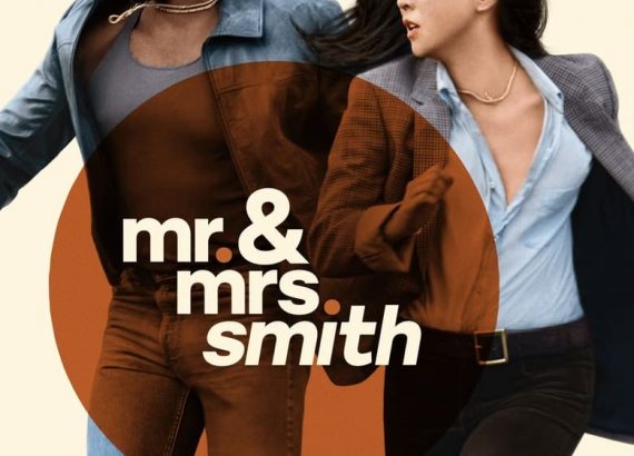 Mr & Mrs Smith: Season 1