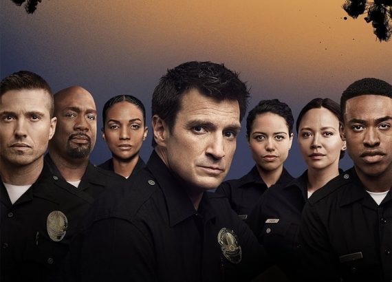 The Rookie : Le Flic de Los Angeles: Season 3