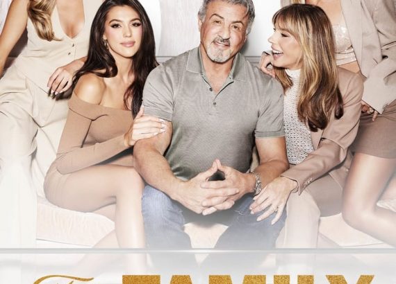 La Famille Stallone: Season 1