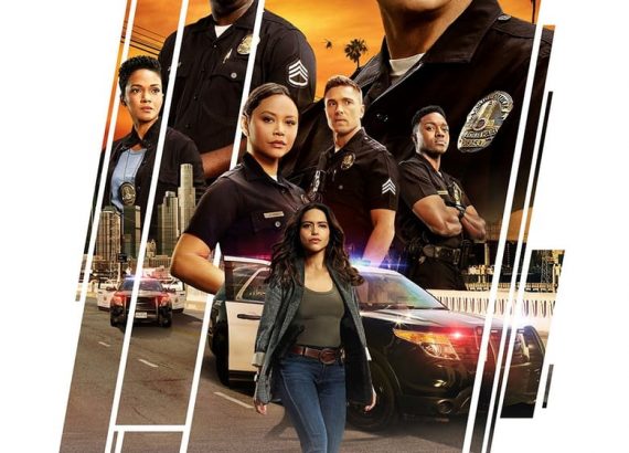 The Rookie : Le Flic de Los Angeles: Season 5