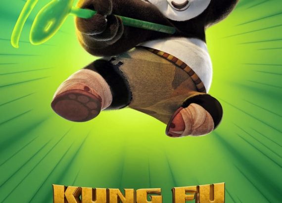 Kung Fu Panda 4