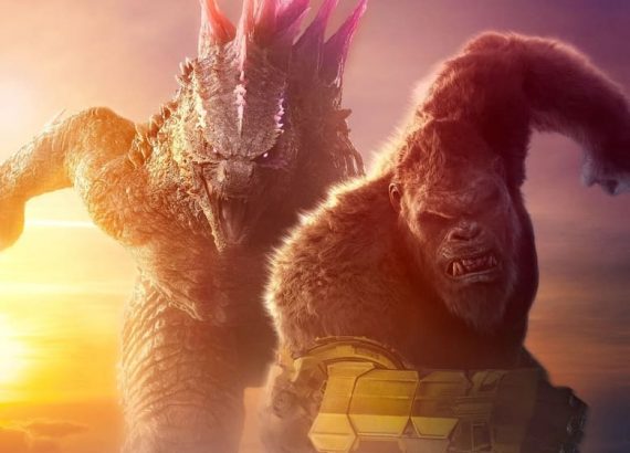 Godzilla x Kong : Le nouvel Empire